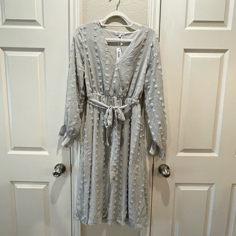 *NWT* Baltic Born Midi Dress